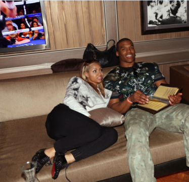 Cam Newton's girlfriend Kia Proctor - PlayerWives.com