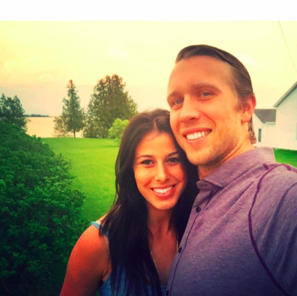 Nick Foles' wife Tori Foles