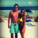 Blaine Gabbert's girlfriend Bekah Mills - PlayerWives.com