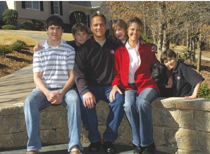 Mark Richt’s wife Katharyn Richt