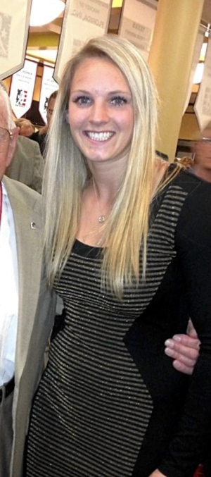 Phil Kessel’s Sister Amanda Kessel