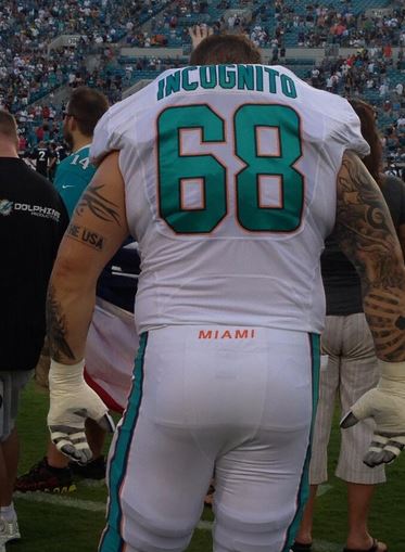 Could Richie Incognito’s Wife Have Prevented This?