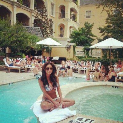 Tim Duncan’s girlfriend Vanessa Macias