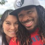 deangelo-williams-wife-risalyn