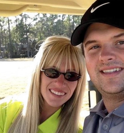 Patrick Reed's wife Justine Reed - PlayerWives.com