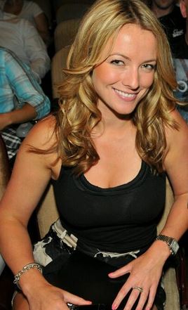 Sarah Davis Net Worth