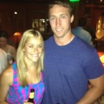 Sean Lee's wife Megan McShane - PlayerWives.com