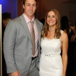 Sean Lee's wife Megan McShane - PlayerWives.com