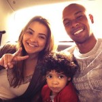 Fernandinho's Wife Glaucia - Twitter