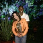Fernandinho's Wife Glaucia - Twitter