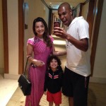 Fernandinho's Wife Glaucia - Twitter