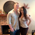 John Cena's girlfriend Nikki Bella - Instagram