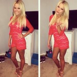 Julius Randle's girlfriend Kendra Shaw - Instagram