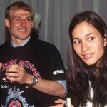 Jurgen Klinsmann's wife Debbie Klinsmann