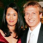Jurgen Klinsmann's wife Debbie Klinsmann