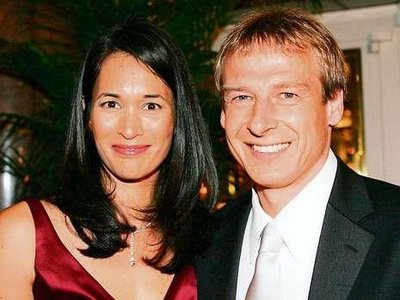 Jurgen Klinsmann’s Wife Debbie Klinsmann