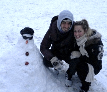Luis Suarez’s wife Sofia Balbi Suarez