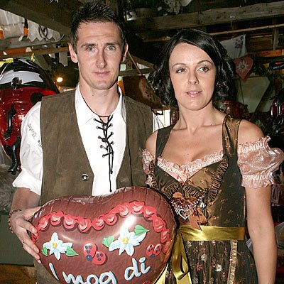 Miroslav Klose’s Wife Sylwia Klose
