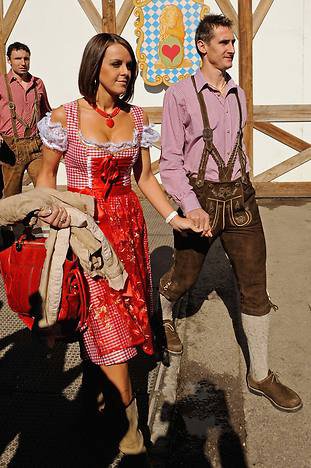 Miroslav Klose’s Wife Sylwia Klose