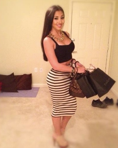 Nerlens Noel’s Girlfriend Jordan Walsh