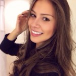 Neymar's Girlfriend Gabriella Lenzi - Instagram
