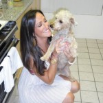 Omar Gonzalez's wife Erica Gonzalez - Twitter