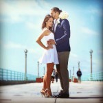 Omar Gonzalez's wife Erica Gonzalez - Twitter