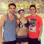 Stuart Holden's girlfriend Karalyn West - Twitter