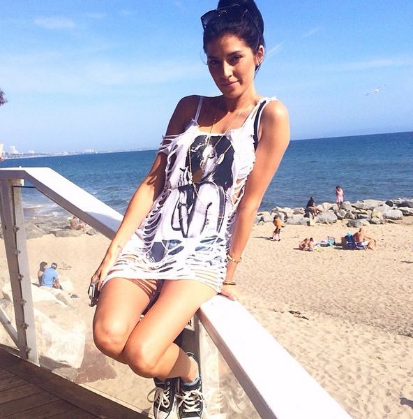 Larry English’s Girlfriend Nicole Williams