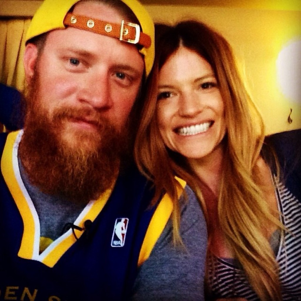 Sean Doolittle's Girlfriend