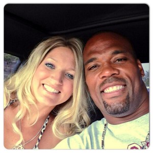 Fred Jackson's Wife Danielle Jackson - PlayerWives