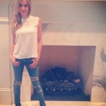 Jay Cutler's wife Kristen Cutler - Instagram