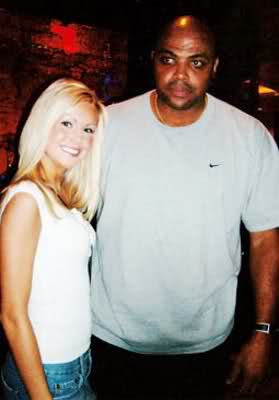 pics of charles barkley wife