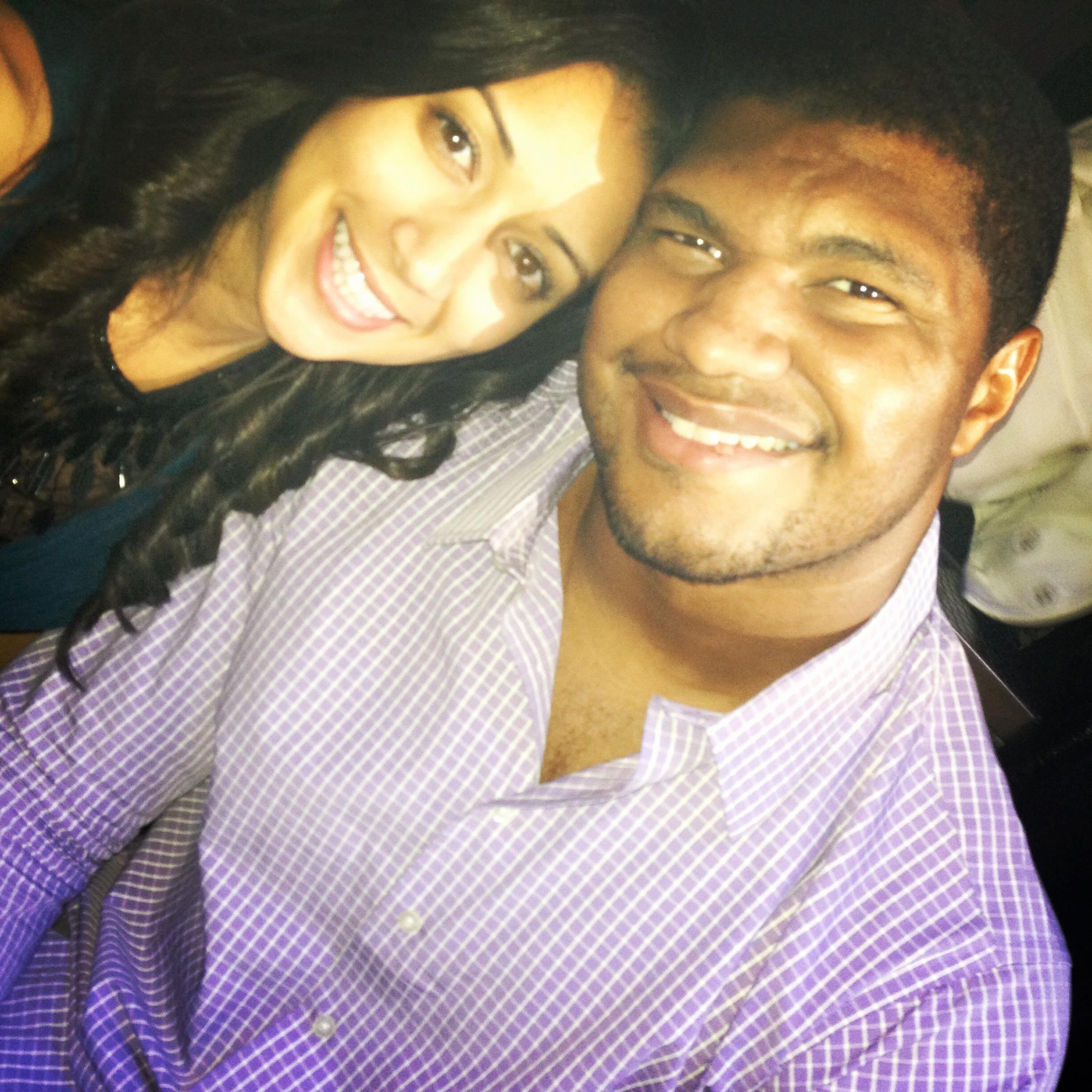 Calais Campbell’s Wife Rocio Campbell
