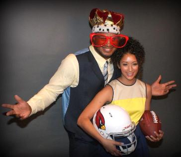 Calais Campbell’s Wife Rocio Campbell