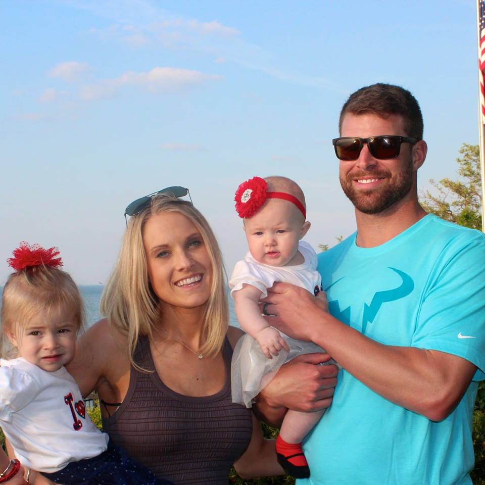 corey kluber family