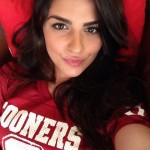 Joseph Fauria S Girlfriend Erika Ann Hammond Playerwives Com