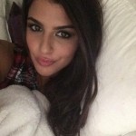 Joseph Fauria S Girlfriend Erika Ann Hammond Playerwives Com