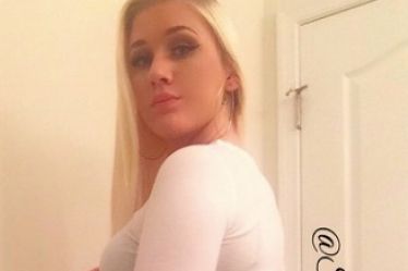 Chubby chaser women Busty bouncing boobs