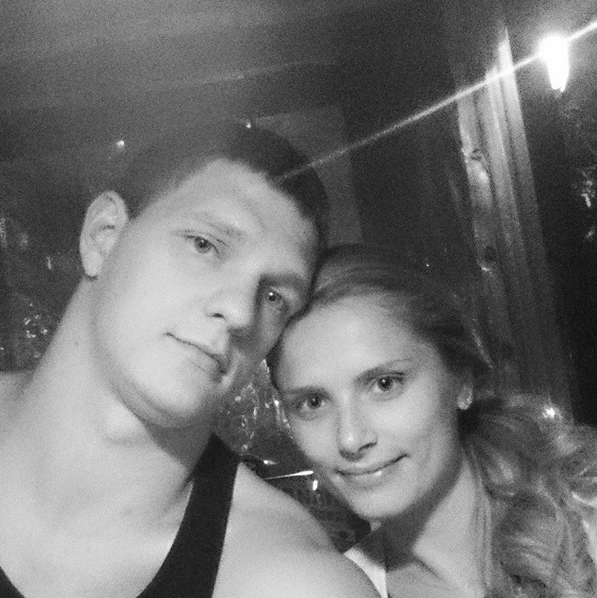 Timofey Mozgov’s Wife Alla Mozgov - PlayerWives.com