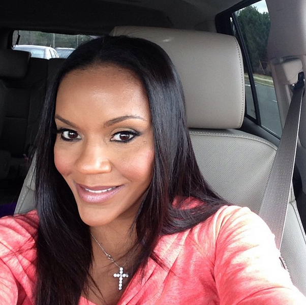 Vince Carter's ExWife Ellen Rucker