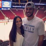 Kris Bryant's girlfriend Jessica Delp - Twitter