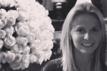 AJ Pollock's wife Kate Newall
