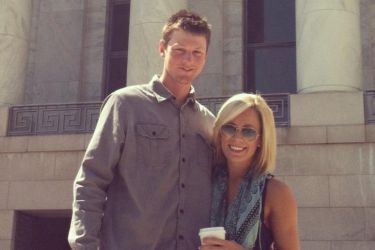 DJ LeMahieu's wife Jordan LeMahieu