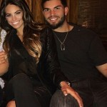 Eric Hosmer's girlfriend Kacie McDonnell