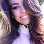 Eric Hosmer's girlfriend Kacie McDonnell
