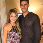 jd martinez wife