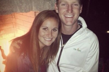 Jordan Niebrugge's girlfriend Molly Hobbs