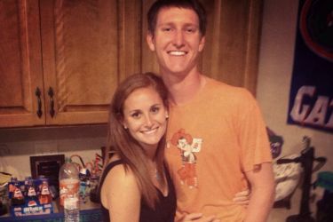 Jordan Niebrugge's girlfriend Molly Hobbs