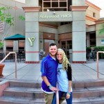 JP Howell's wife Heather Howell